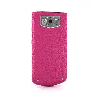Full Body Housing For Vertu Constellation 2013 Pink - Maxbhi Com
