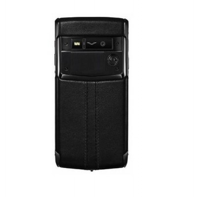 Full Body Housing For Vertu Signature Touch Rm980v Black - Maxbhi Com