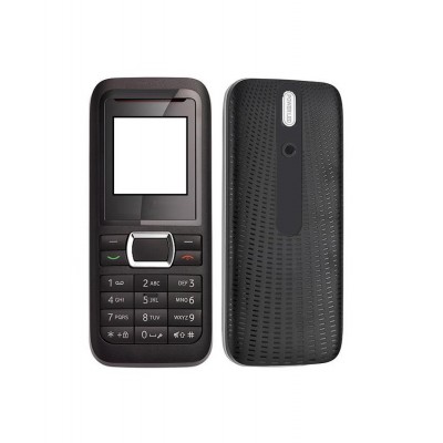 Full Body Housing For Vodafone 246 Black - Maxbhi Com