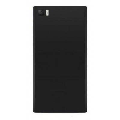 Full Body Housing For Xiaomi Mi 3 Black - Maxbhi.com