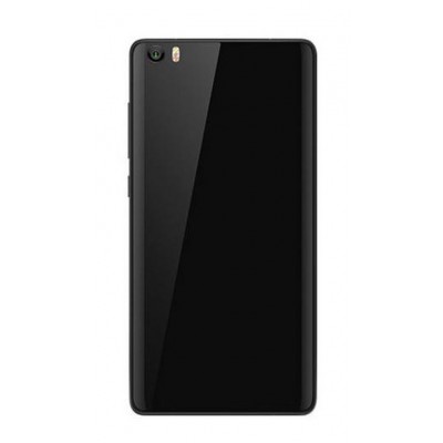 Full Body Housing For Xiaomi Mi Note Black - Maxbhi.com