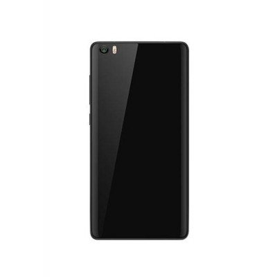 Full Body Housing For Xiaomi Mi Note Pro Black - Maxbhi Com