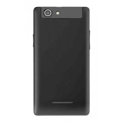 Full Body Housing For Xolo A500s Ips Black - Maxbhi.com