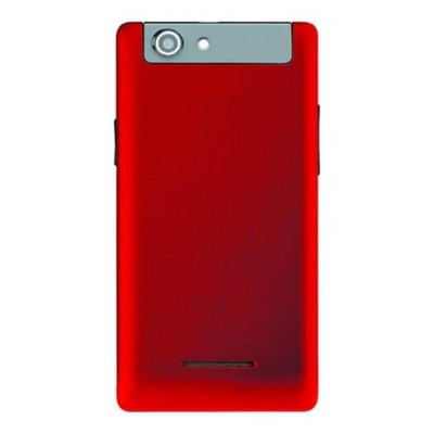 Full Body Housing For Xolo A500s White - Maxbhi.com