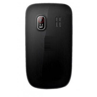 Full Body Housing for Spice M-5455 Flo Black