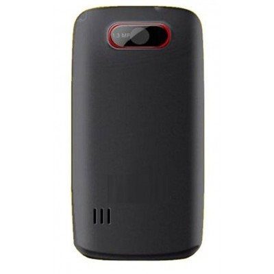 Full Body Housing for Spice M-5750 Black