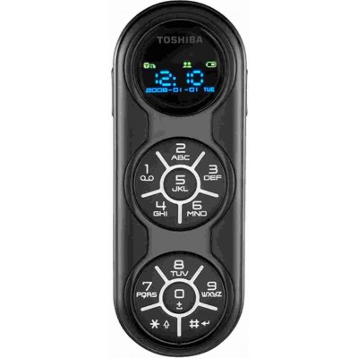 Full Body Housing for Toshiba G450 Black