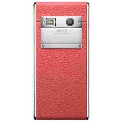 Full Body Housing for Vertu Aster Blush Calf