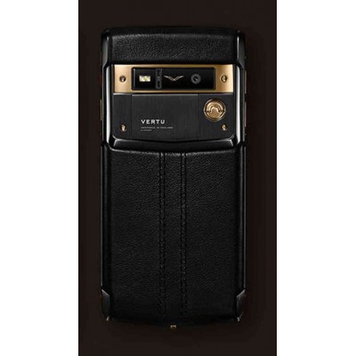 Full Body Housing for Vertu Signature Touch RM-980V Pure Jet Red Gold