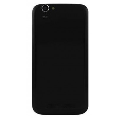 Full Body Housing for verykool s505 Black