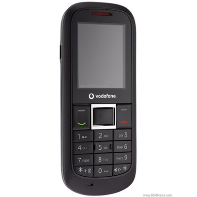 Full Body Housing for Vodafone 340 Black