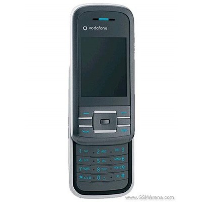 Full Body Housing for Vodafone 533 Black