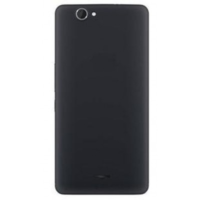 Full Body Housing for Wiko Getaway Black & Argent