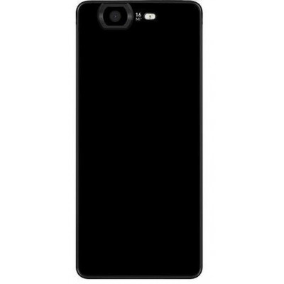 Full Body Housing for Wiko Highway 4G Black