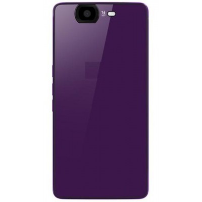 Full Body Housing for Wiko Highway 4G Purple