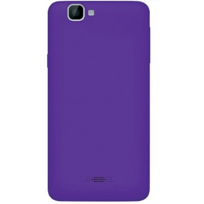 Full Body Housing for Wiko Rainbow Violet