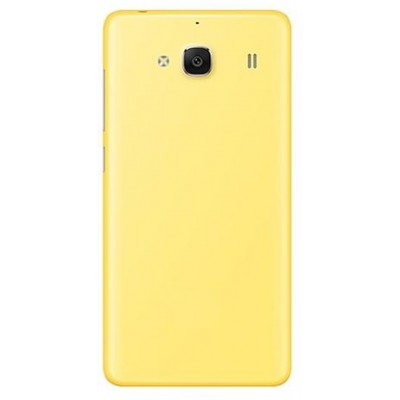 Full Body Housing for Xiaomi Redmi 2 Yellow