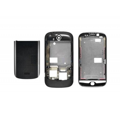 Housing For Tmobile Mytouch 4g Black - Maxbhi Com