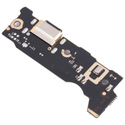 Charging Connector Flex Pcb Board For Xiaomi Redmi Note 10 Pro Max By - Maxbhi Com
