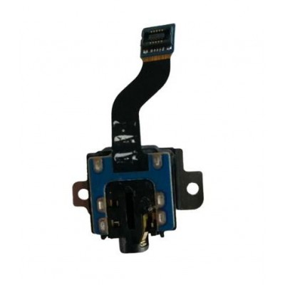 Handsfree Audio Jack Flex Cable For Samsung Galaxy Tab 2 10 1 P5113 By - Maxbhi Com