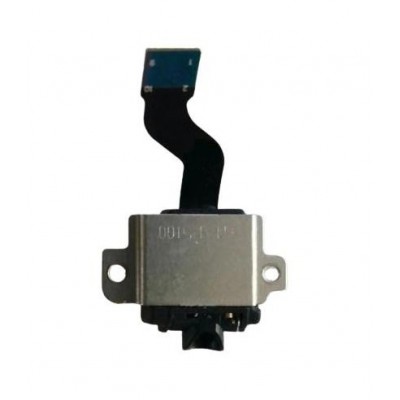 Handsfree Audio Jack Flex Cable For Samsung Galaxy Tab 2 10 1 P5113 By - Maxbhi Com