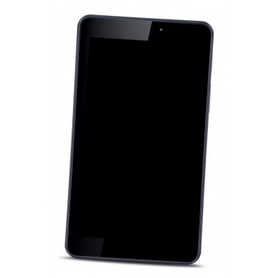 Lcd Frame Middle Chassis For Iball Slide Q40i Grey By - Maxbhi Com
