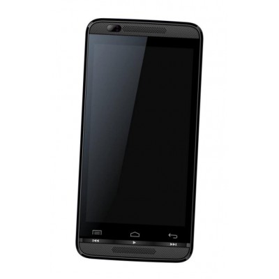 Lcd Frame Middle Chassis For Micromax Bolt Ad4500 Red By - Maxbhi Com