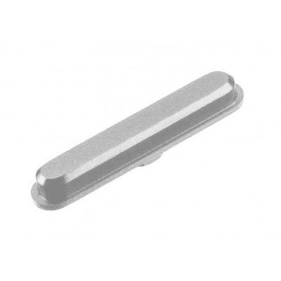 Power Button Outer For Spice Stellar Virtuoso Mi495 White By - Maxbhi Com