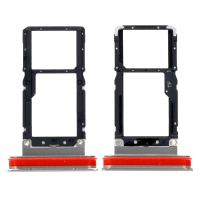 Sim Card Holder Tray For Doogee S68 Pro Black - Maxbhi Com