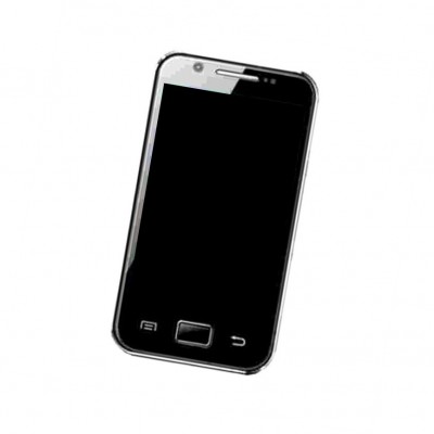 Lcd Frame Middle Chassis For Simmtronics Xpad Q1 White By - Maxbhi Com