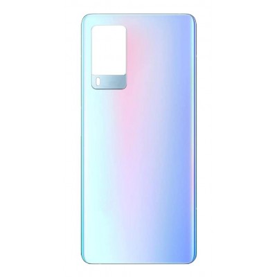 Back Panel Cover For Vivo X60t 5g White - Maxbhi Com