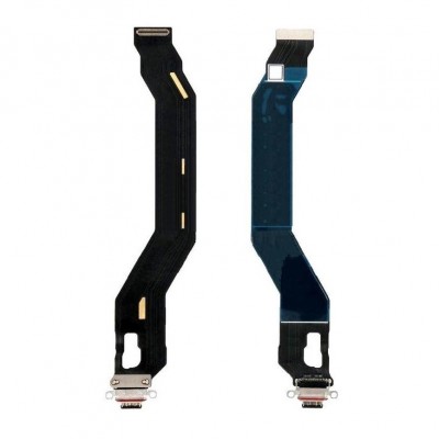 Charging Connector Flex Pcb Board For Oppo Find X3 5g By - Maxbhi Com
