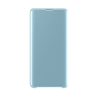 Flip Cover For Vivo X60t 5g Blue By - Maxbhi Com