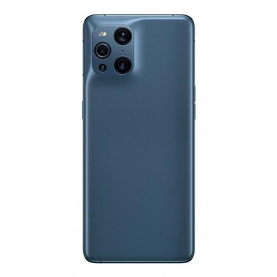 Full Body Housing For Oppo Find X3 5g Blue - Maxbhi Com
