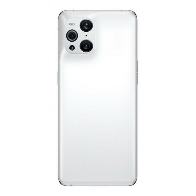 Full Body Housing For Oppo Find X3 5g White - Maxbhi Com