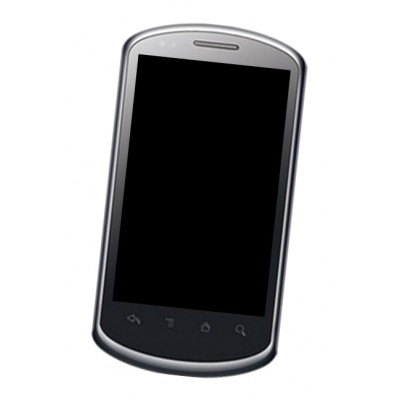 Lcd Frame Middle Chassis For Huawei Ideos X5 Pro White By - Maxbhi Com