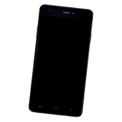 Lcd Frame Middle Chassis For Hyve Storm White By - Maxbhi Com