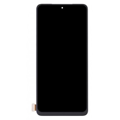 Lcd With Touch Screen For Vivo X60t 5g Black By - Maxbhi Com
