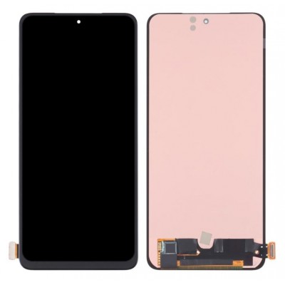 Lcd With Touch Screen For Vivo X60t 5g Blue By - Maxbhi Com