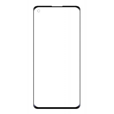 Touch Screen Digitizer For Oppo Find X3 5g Black By - Maxbhi Com