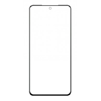 Touch Screen Digitizer For Vivo X60t 5g Black By - Maxbhi Com
