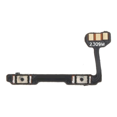 Volume Button Flex Cable For Oppo Find X3 5g By - Maxbhi Com