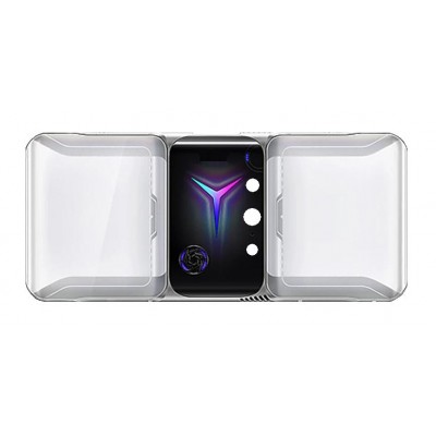 Back Panel Cover For Lenovo Legion 2 Pro 5g White - Maxbhi Com