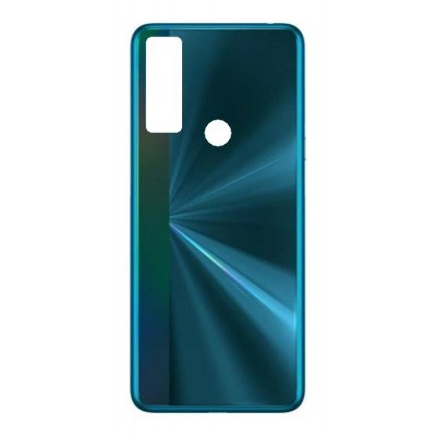 Back Panel Cover For Tcl 20 Se Green - Maxbhi Com