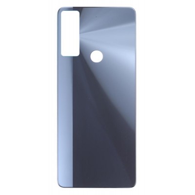 Back Panel Cover For Tcl 20 Se White - Maxbhi Com