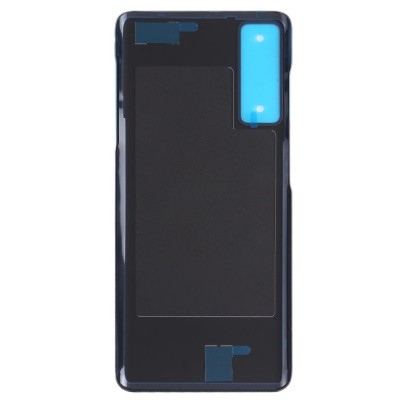 Back Panel Cover For Tcl 20l Black - Maxbhi Com