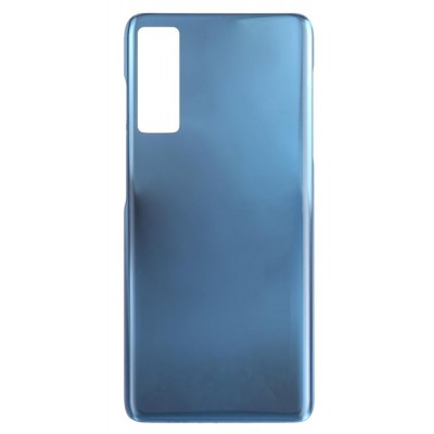 Back Panel Cover For Tcl 20l Blue - Maxbhi Com