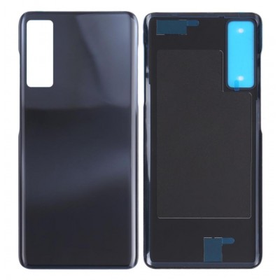 Back Panel Cover For Tcl 20l White - Maxbhi Com