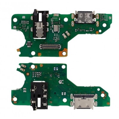 Charging Connector Flex Pcb Board For Huawei Enjoy 20 Se By - Maxbhi Com