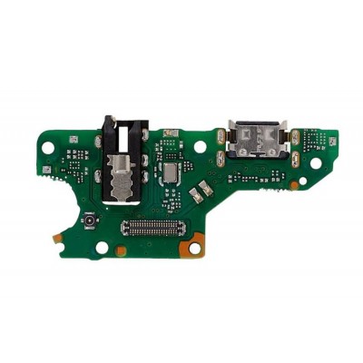 Charging Connector Flex Pcb Board For Huawei Enjoy 20 Se By - Maxbhi Com